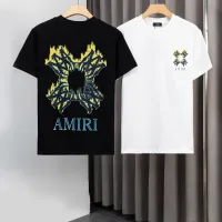 $36.00 USD Amiri T-Shirts Short Sleeved For Men #1412319