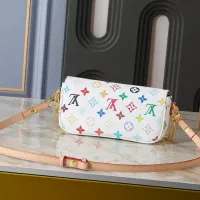 $52.00 USD Louis Vuitton Messenger Bags For Women #1412321