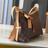 $56.00 USD Louis Vuitton Messenger Bags For Women #1412325