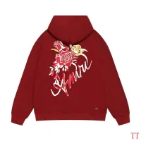 $52.00 USD Amiri Hoodies Long Sleeved For Unisex #1412379