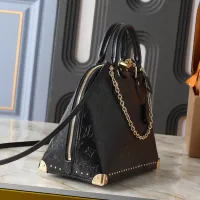 $72.00 USD Louis Vuitton AAA Quality Handbags For Women #1412409