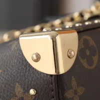 $72.00 USD Louis Vuitton AAA Quality Handbags For Women #1412410