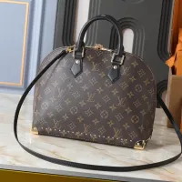 $72.00 USD Louis Vuitton AAA Quality Handbags For Women #1412411