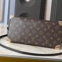 $72.00 USD Louis Vuitton AAA Quality Handbags For Women #1412411
