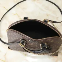 $72.00 USD Louis Vuitton AAA Quality Handbags For Women #1412411