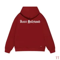$52.00 USD Amiri Hoodies Long Sleeved For Unisex #1412421