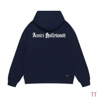 $52.00 USD Amiri Hoodies Long Sleeved For Unisex #1412426