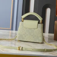$92.00 USD Louis Vuitton AAA Quality Messenger Bags For Women #1412427