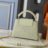 $96.00 USD Louis Vuitton AAA Quality Messenger Bags For Women #1412431