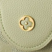 $96.00 USD Louis Vuitton AAA Quality Messenger Bags For Women #1412431