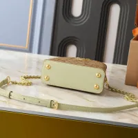 $92.00 USD Louis Vuitton AAA Quality Messenger Bags For Women #1412434