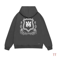 $52.00 USD Amiri Hoodies Long Sleeved For Unisex #1412441