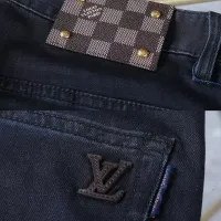 $45.00 USD Louis Vuitton LV Jeans For Men #1412452