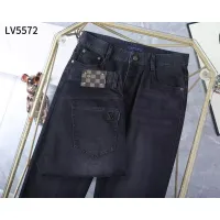 $45.00 USD Louis Vuitton LV Jeans For Men #1412452