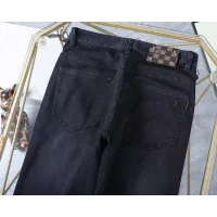 $45.00 USD Louis Vuitton LV Jeans For Men #1412452