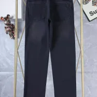 $45.00 USD Louis Vuitton LV Jeans For Men #1412452