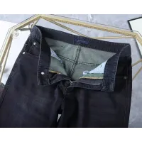 $45.00 USD Louis Vuitton LV Jeans For Men #1412452
