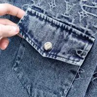 $85.00 USD Louis Vuitton LV Tracksuits Short Sleeved For Men #1412459