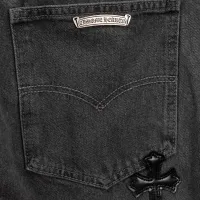 $56.00 USD Chrome Hearts Jeans For Men #1412460