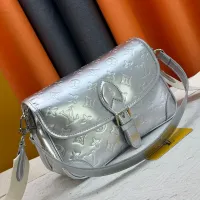 $68.00 USD Louis Vuitton AAA Quality Messenger Bags For Women #1412461