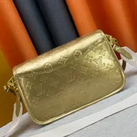 $68.00 USD Louis Vuitton AAA Quality Messenger Bags For Women #1412462
