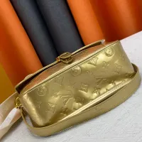 $68.00 USD Louis Vuitton AAA Quality Messenger Bags For Women #1412462