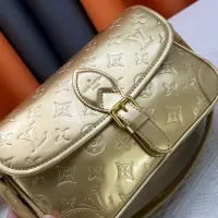 $68.00 USD Louis Vuitton AAA Quality Messenger Bags For Women #1412462
