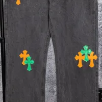 $64.00 USD Chrome Hearts Jeans For Men #1412463