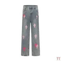 $60.00 USD Chrome Hearts Jeans For Men #1412467