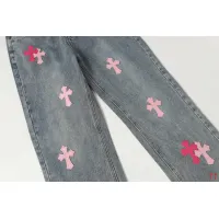 $60.00 USD Chrome Hearts Jeans For Men #1412467
