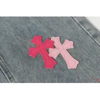 $60.00 USD Chrome Hearts Jeans For Men #1412467