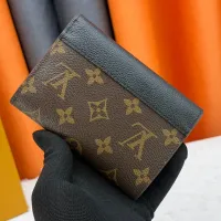 $45.00 USD Louis Vuitton LV Wallets For Women #1412470
