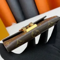 $45.00 USD Louis Vuitton LV Wallets For Women #1412470