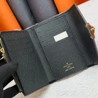 $45.00 USD Louis Vuitton LV Wallets For Women #1412470
