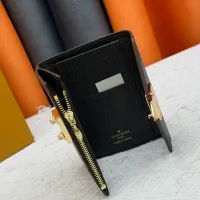 $45.00 USD Louis Vuitton LV Wallets For Women #1412470