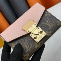 $45.00 USD Louis Vuitton LV Wallets For Women #1412471