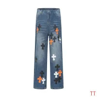 $60.00 USD Chrome Hearts Jeans For Men #1412474