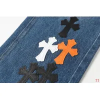 $60.00 USD Chrome Hearts Jeans For Men #1412474