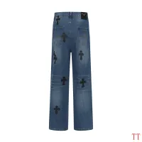 $60.00 USD Chrome Hearts Jeans For Men #1412475