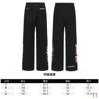 $56.00 USD Chrome Hearts Pants For Unisex #1412479