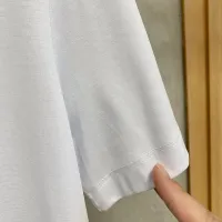 $76.00 USD Prada T-Shirts Short Sleeved For Men #1412486