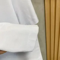 $76.00 USD Prada T-Shirts Short Sleeved For Men #1412486