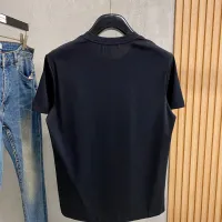 $76.00 USD Prada T-Shirts Short Sleeved For Men #1412489