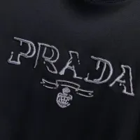 $76.00 USD Prada T-Shirts Short Sleeved For Men #1412489