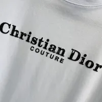 $76.00 USD Christian Dior T-Shirts Short Sleeved For Men #1412490