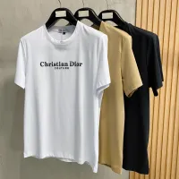 $76.00 USD Christian Dior T-Shirts Short Sleeved For Men #1412490