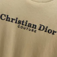 $76.00 USD Christian Dior T-Shirts Short Sleeved For Men #1412491