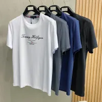 $76.00 USD Tommy Hilfiger TH T-Shirts Short Sleeved For Men #1412495