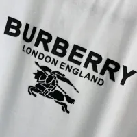 $76.00 USD Burberry T-Shirts Short Sleeved For Men #1412499