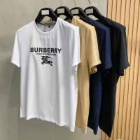 $76.00 USD Burberry T-Shirts Short Sleeved For Men #1412500